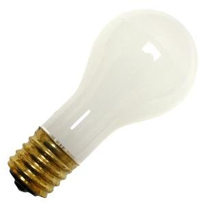 GE 41459 – 100/200/300 Watt Light Bulb – 3-Way – PS25D – Soft White