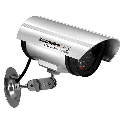 Dummy Indoor Camera with LED
