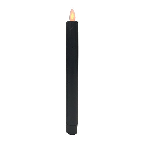 Boston Warehouse Mystique Flameless Taper Candle – Bulbs & Fittings Ideas