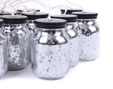 Malibu 2X10 Solar Mason Jar String Lights – Bulbs & Fittings Ideas